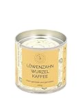 LÖWENZAHNWURZELKAFFEE 100% von LIEVIE. Koffeinfreie Kaffeealternative mit...