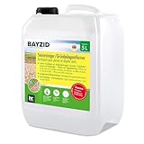 2 x 5 L Bayzid® Steinreiniger/Grünbelag Entferner Konzentrat gegen Moos,...