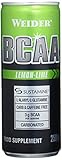 Weider BCAA RTD, Lemon Lime, 6 l, 63013