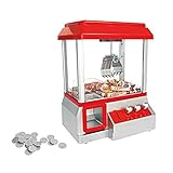 Dhouse Candy Grabber Süßigkeitenautomat Machine Dispenser Machine Spiel...