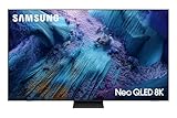 Samsung Neo QLED 8K QN990F 75 Zoll (191 cm) Mini LED, 8K Fernseher, NQ8 AI...