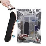 Finger -Skateboards | -Skateboardspielzeug, Fingertraining Spielzeug...