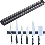 PARENCE.- Magnetischer Messerhalter 33 cm – Magnetischer Wandhalter aus...