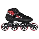 Powerslide Kinder Speedskate Manta, für Racing, für Mädchen und Jungen