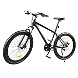 UHDUIG 21 Gang Hardtail Mountainbike 26 Zoll Räder für Herren Damen...