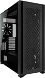 Corsair 7000D AIRFLOW Full-Tower-ATX-PC-Gehäuse (Frontverkleidung für...