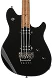 EVH Wolfgang WG Standard Gloss Black - E-Gitarre