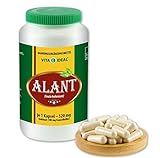 VITAIDEAL ® Alant-Wurzel (Inula Helenium) 180 Kapseln je 520mg, aus rein...