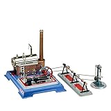Wilesco 00165 D 165 - Dampfmaschine Sparpaket