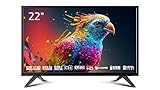 DYON Enter 22 Pro X2 55 cm (22 Zoll) Full-HD Fernseher (Triple Tuner...