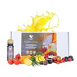 Kollagen & Hyaluron Trinkampullen – Made in Germany – 10.000 mg...