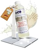 AGO 500ml Schimmelentferner mit Pinsel & Handschuhen – stärker als...