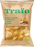 Kartoffelchips Sauerrahm & Zwiebel 2 x 125 gr