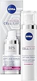 NIVEA Konzentriertes Anti-Age Serum, Anti Falten Serum mit Hyaluron- und...