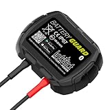 Intact Battery-Guard, Batteriewächter zur Bluetooth-Überwachung von 12V...