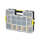 Stanley Werkzeug-Organizer Sortmaster (43.29 x 9.2 x 33.0 cm, Innenteiler...