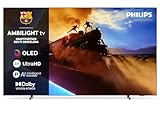 Philips Ambilight 65OLED760 4K OLED Smart TV - 65 Zoll Display mit P5 AI...