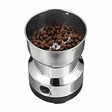 Trintion Kaffeemühle Kaffeemühle Mixer Elektromühle Edelstahlmühle...