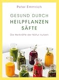 Gesund durch Heilpflanzensäfte: Die Heilkräfte der Natur nutzen