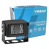 VSG24 Transit Robuste Schwerlast LKW Rückfahrkamera / einfaches...