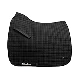 Back on Track Schabracke Dressur Welltex® No I schwarz mit Keramikfasern...