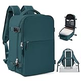 SZLX Großer Reiserucksack Damen, Ryanair Handgepäck 40x30x20 Wizz Air...