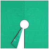 Landschaftsplane für Baumschnitt - 3 x 3 m Formschnittmatte wasserdichte...