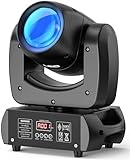 100W Moving Head Beam mit 18 Prisma 11/13CH DMX RGBW LED Pinspot...