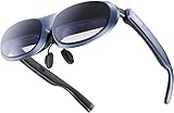 Rokid Max AR Brille mit 160'' Micro-OLED Virtual Theater, 50° FOV und...