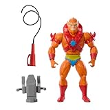 Masters of the Universe Origins-Spielzeug, Beast Man-Actionfigur aus der...