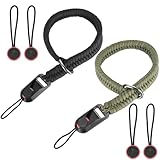 zrfgbxim Kamera-Handschlaufe mit Schnellverschluss-Schnalle (4 Stück),...