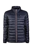 Tommy Hilfiger Herren Echte Daunenjacke, isoliert, verstaubar Daunenmantel,...