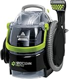 BISSELL SpotClean Pet Pro, Polsterreiniger Gerät, Teppichreiniger für...