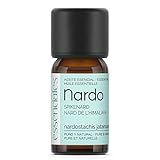 Essenciales - Ätherisches Nardenöl BIO, 100% rein, 5 ml | Ätherisches...