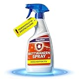 Repellion ® Bettwanzen Spray (500 ml) – Mittel gegen Bettwanzen –...