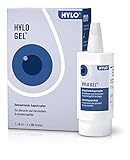HYLO GEL Augentropfen bei trockenen Augen, langanhaltend, mit...