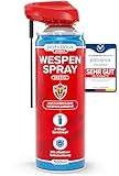 Patronus Wespen Spray 500ml - Wespenspray mit langem Sprührohr &...