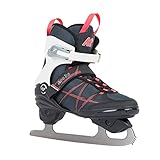 K2 Skates Damen Schlittschuhe ALEXIS ICE FB , gray - pink, 25G0610.1.1.075