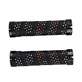 iplusmile 1Pc Lockdown Grips Key Cycling Bars Lenkerhalterung Abdeckungen...