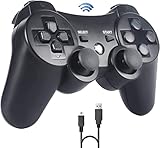 Sefitopher Controller für PS3 Wireless Controller Compatible für...