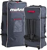 Mistral® - SUP Wheelbag Rucksack XXL Stand Up Paddling Gearbag Sporttasche...