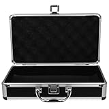 KOMBIUDA Multifunktionaler Werkzeugkasten mit Großem Fassungsvermögen...