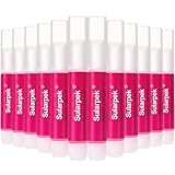 Sularpek 12 Stück Nagelkleber, Nagelkleber für Kunstnägel, Nagelkleber...