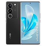 VIVO V29 5G-Smartphone, 120 Hz AMOLED 17,9 cm (6,78 Zoll) 3D-Display, 8 GB...