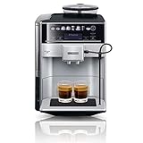 Siemens Kaffeevollautomat EQ.6 plus s300 TE653501DE, für viele...