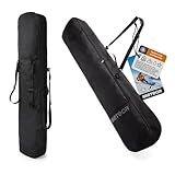 meteor Snowboardtasche [bis 167cm] reißfestes Snowboard Cover Leicht und...