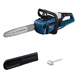Bosch Professional 18V System Kettensäge GKE 18V-40 (40 cm Schwert,...