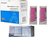 BLUEZY 25 Teststreifen Zur Messung Von Gesamtcholesterin, LDL-Cholesterin,...