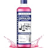 1000ml Universal-Entkalker für Kaffeevollautomat und Kaffeemaschine - für...