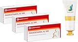 Paracetamol 500 mg Tabl. 3 X20 St. inkl. einer hochwertigen Handcreme Marke...